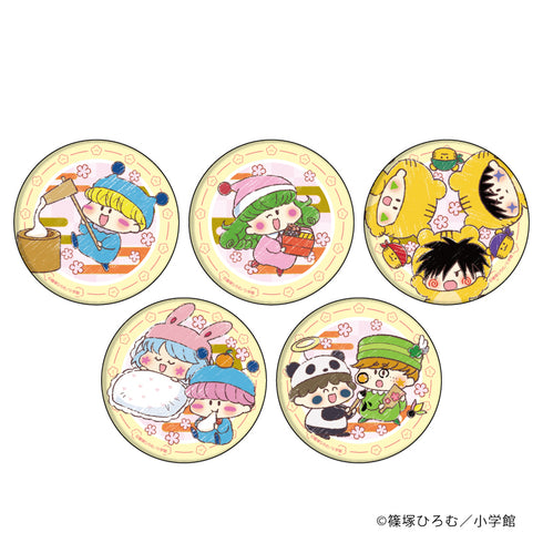 『ミルモでポン!』缶バッジ 06/お正月Ver. BOX (全5種)(グラフアート)